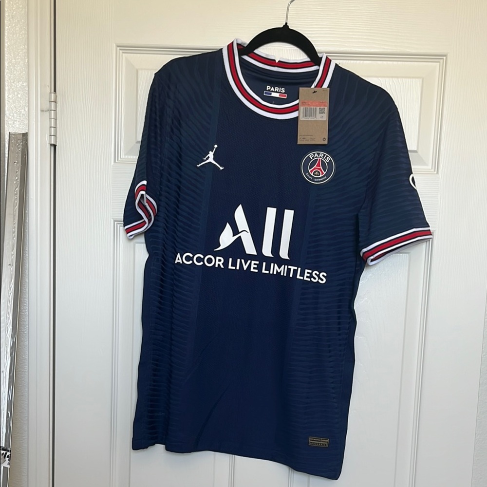 Jordan PSG Jersey